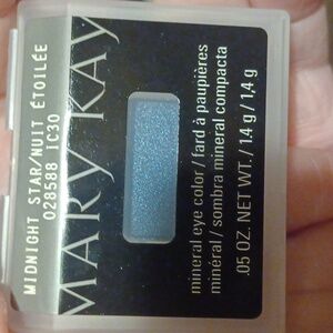 Mary Kay Mineral Eye Color - Midnight Star - New